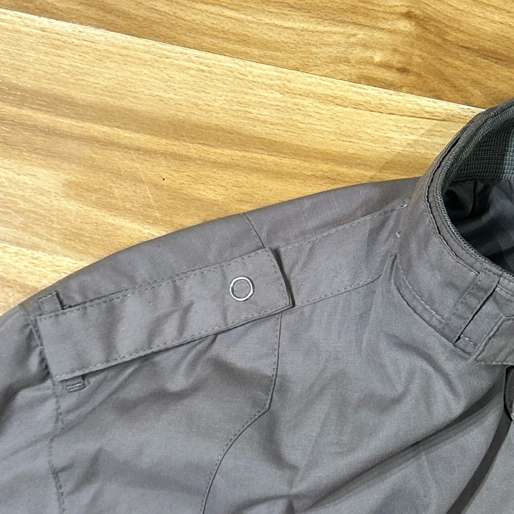 Members Only Gray Jacket - Picture 5 of 15